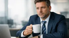 7 quiet signs a man is silently burning out at work